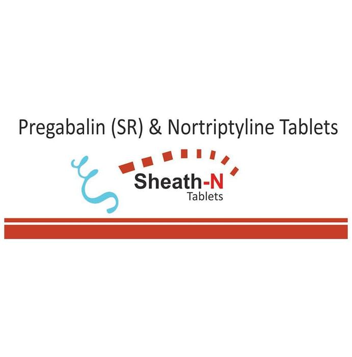 Sheath-N Tablet SR