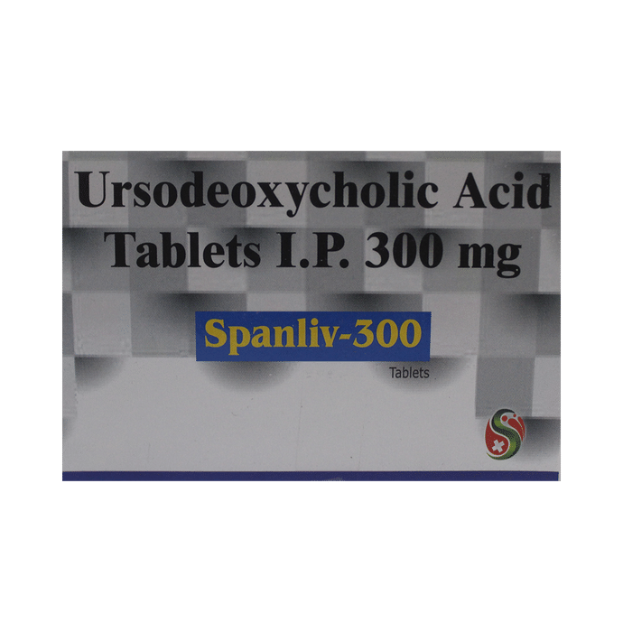 Spanliv 300 Tablet
