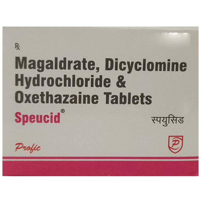 Speucid Tablet