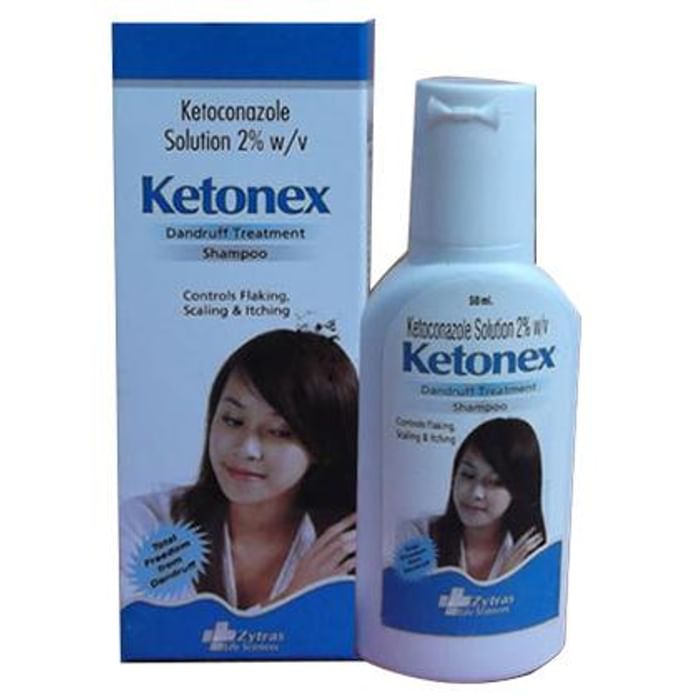 Ketonex Shampoo
