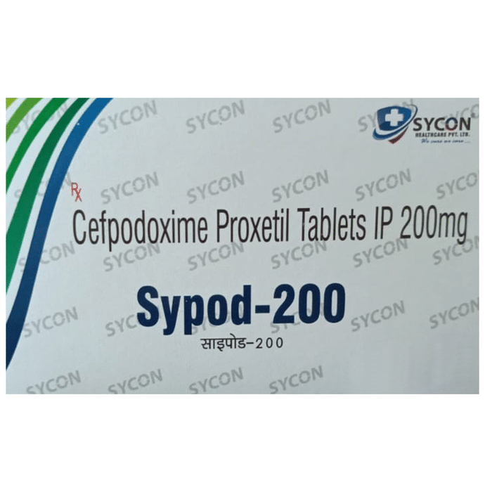 Sypod 200 Tablet