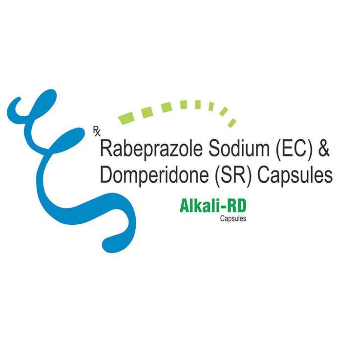 Alkali-RD Capsule SR