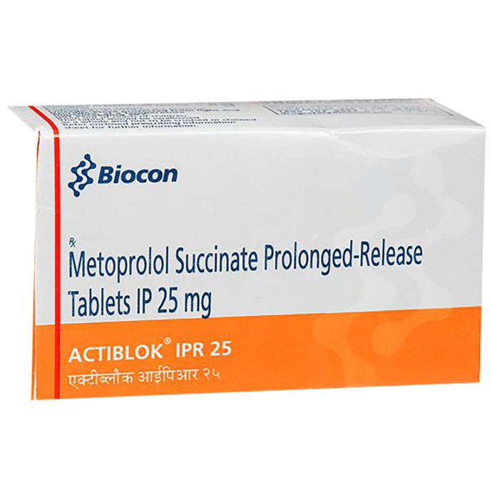 Actiblok IPR 25 Tablet