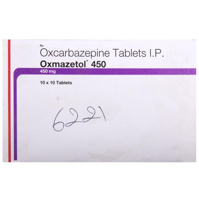 Oxmazetol 450 Tablet