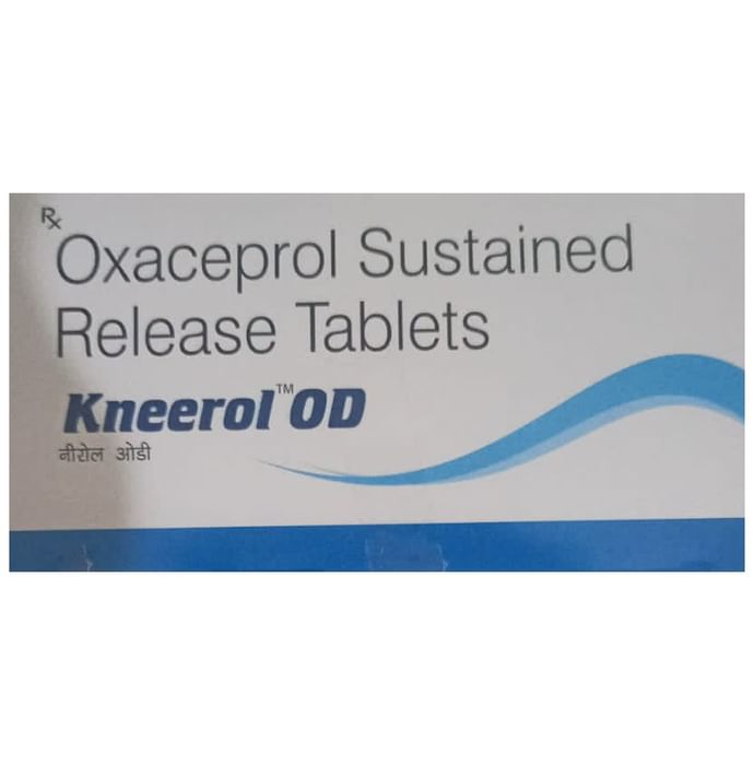 Kneerol OD Tablet SR