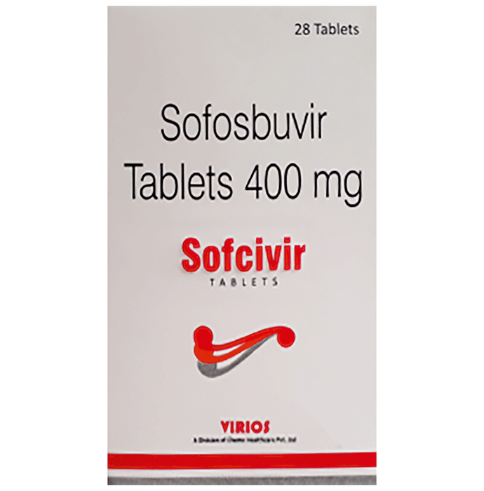 Sofcivir Tablet