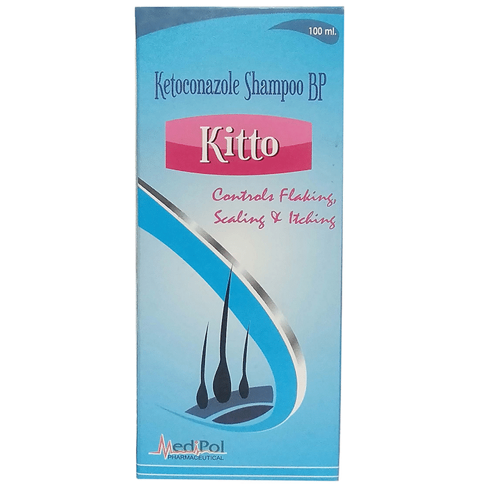Kitto Shampoo