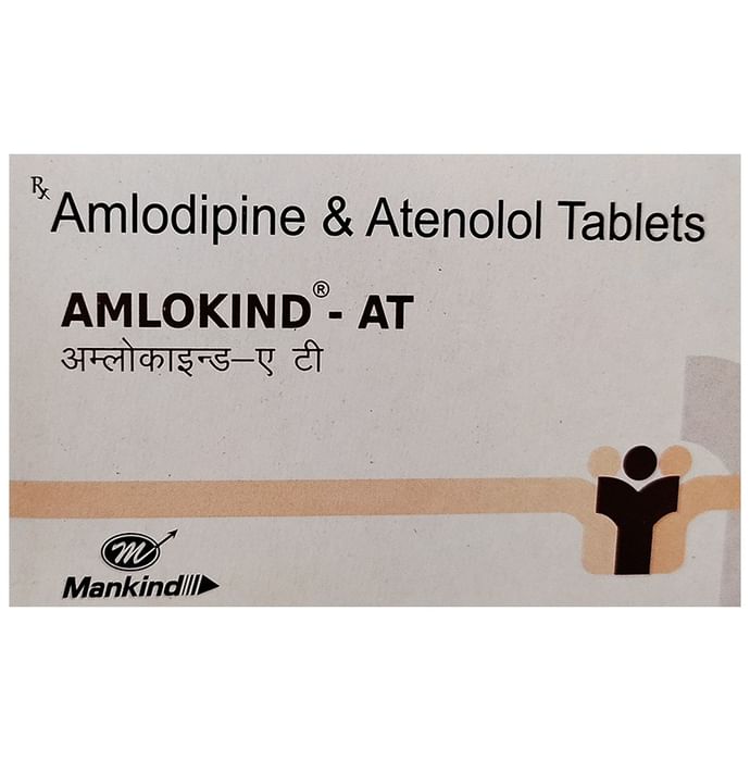 Amlokind-AT Tablet