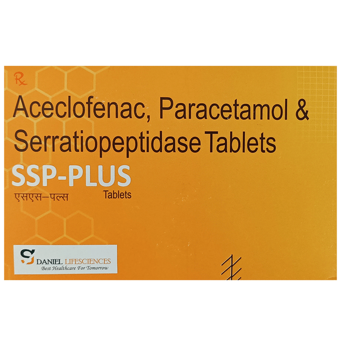 Ssp-Plus Tablet