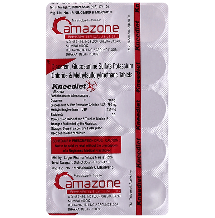 Kneediet Tablet