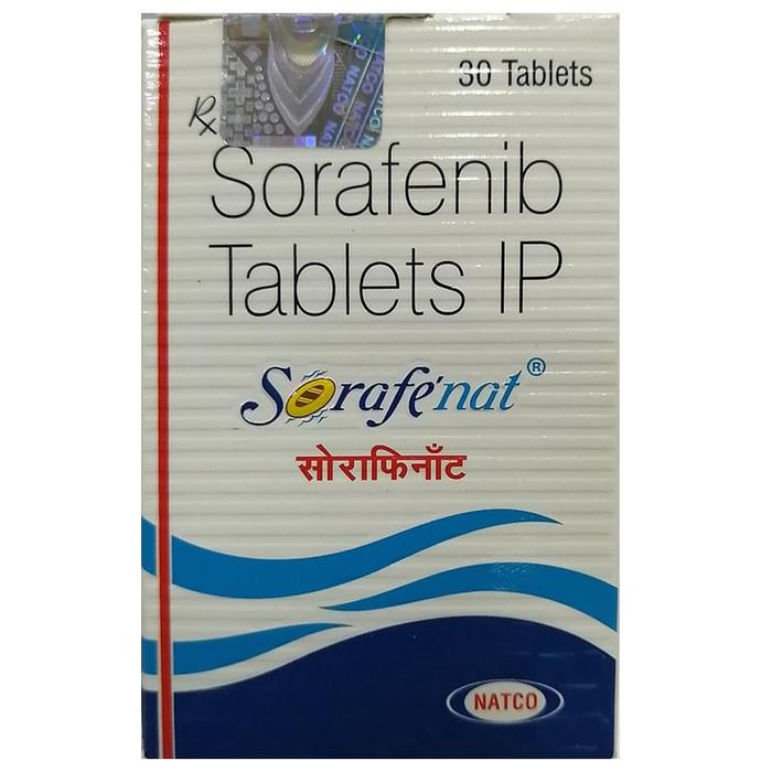 Sorafenat Tablet