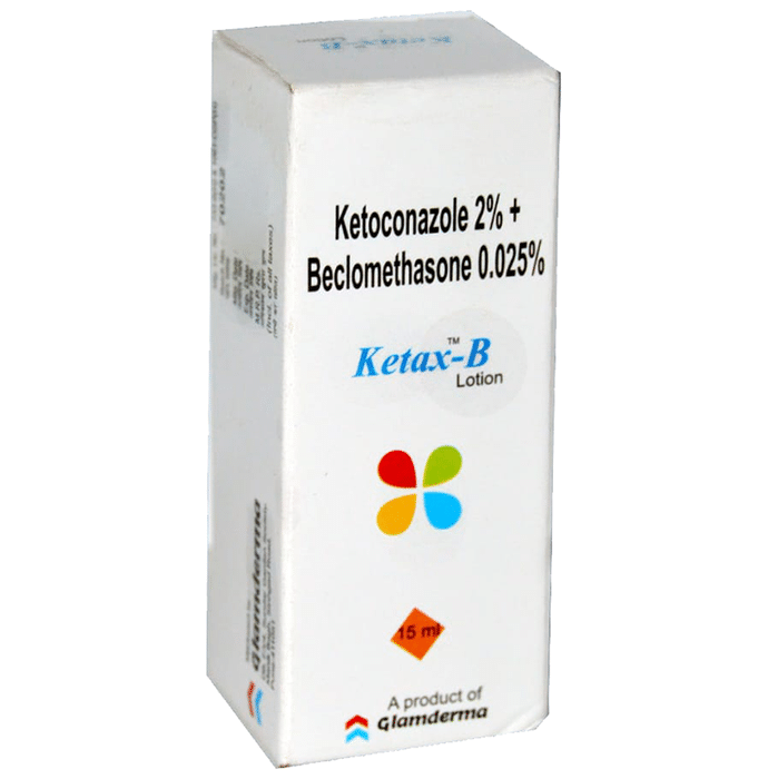Ketax-B Lotion