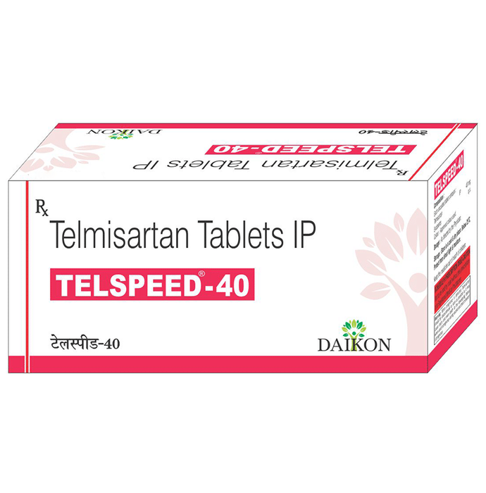 Telspeed 40 Tablet