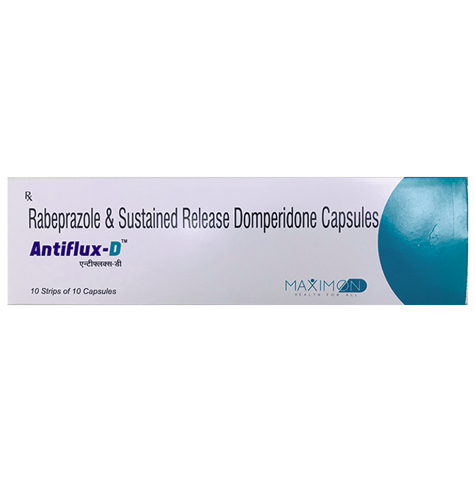Antiflux-D Capsule SR