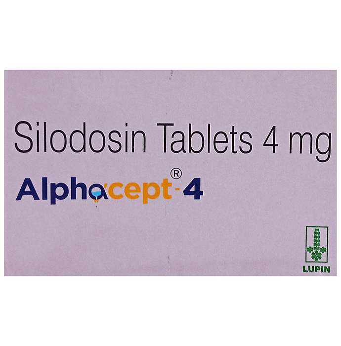 Alphacept 4 Tablet