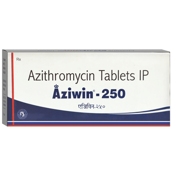 Aziwin 250 Tablet