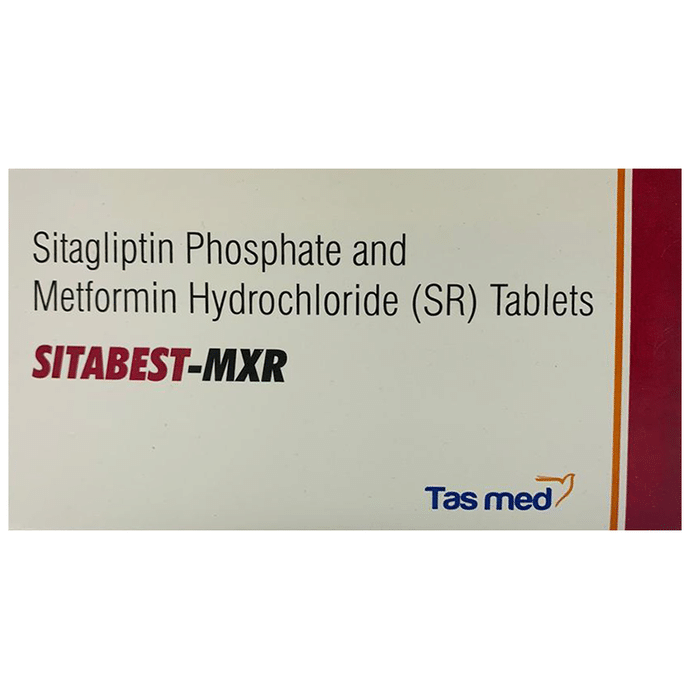 Sitabest-MXR Tablet