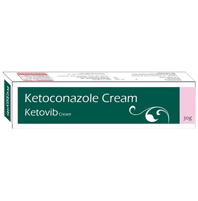 Ketovib 2% Cream