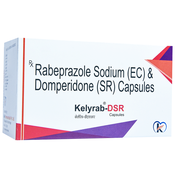 Kelyrab-DSR Capsule