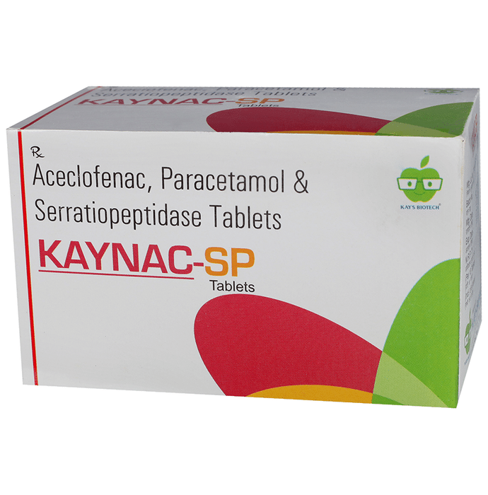 Kaynac-SP Tablet