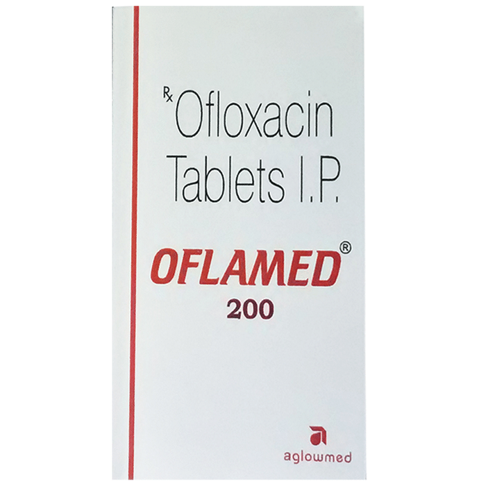 Oflamed 200 Tablet