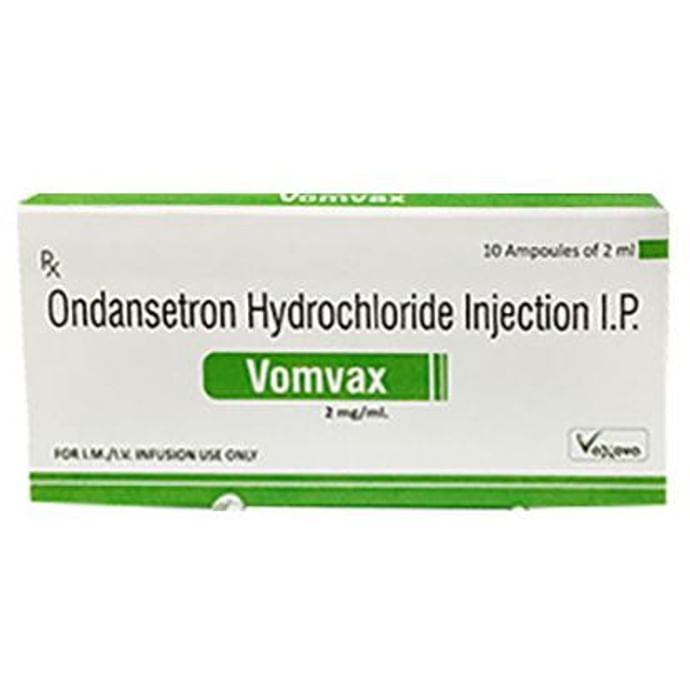 Vomvax 2mg Injection