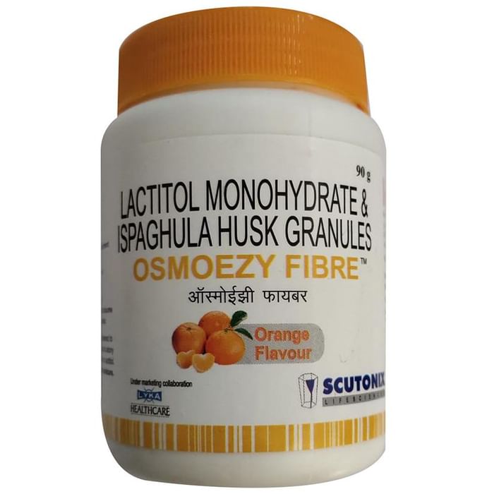 Osmoezy Fibre Granules Orange