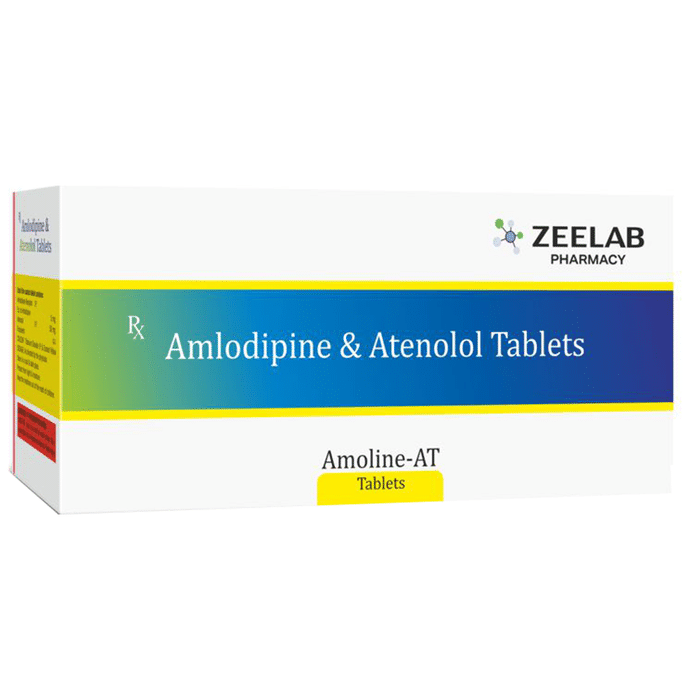 Amoline-AT Tablet