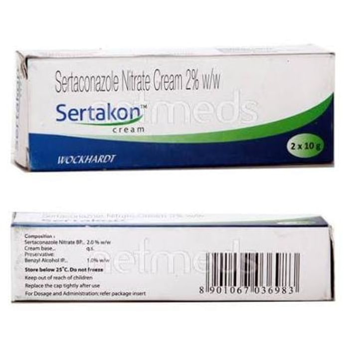 Sertakon Cream