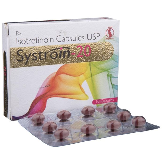 Systroin 20 Capsule