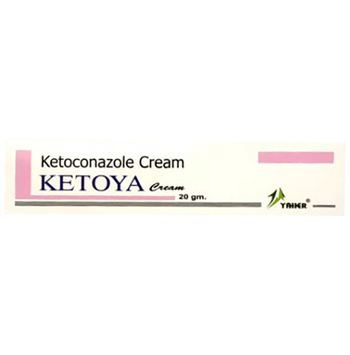 Ketoya 2% Cream