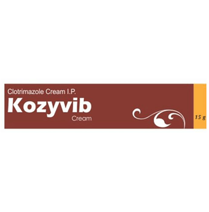 Kozyvib Cream
