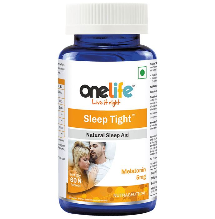 OneLife Sleep Tight 5mg Tablet
