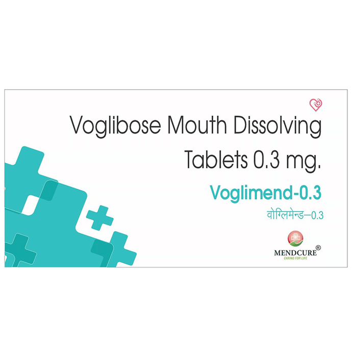 Voglimend 0.3 Tablet MD