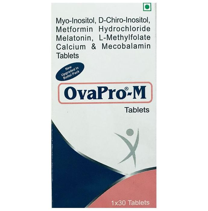 Ovapro-M Tablet