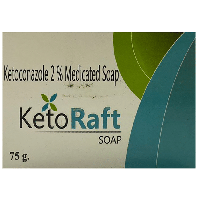 KetoRaft Soap