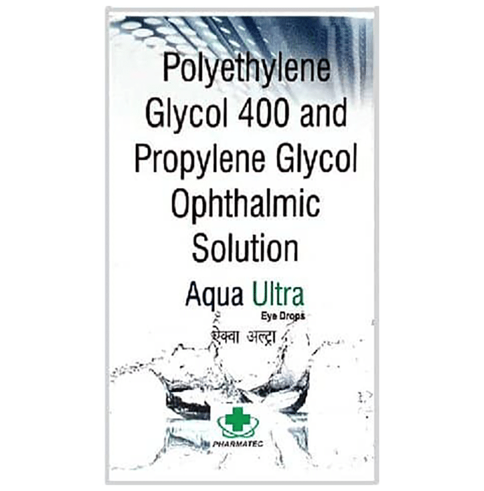Aqua Ultra Eye Drop