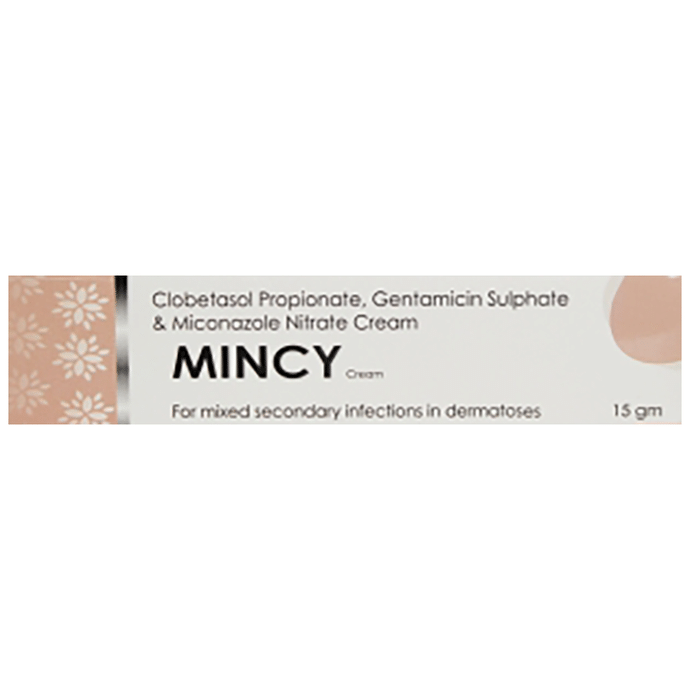 Mincy Cream
