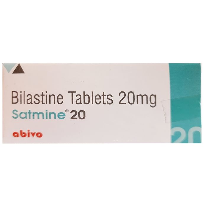 Satmine 20 Tablet