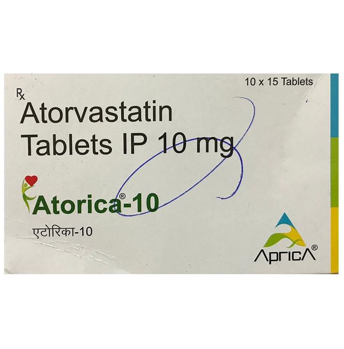 Atorica 10 Tablet