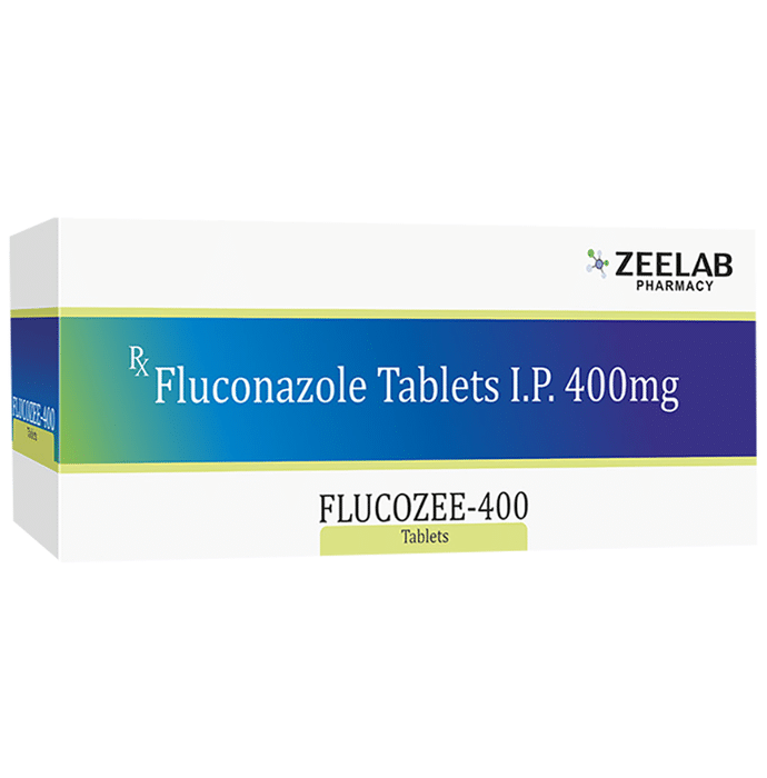 Flucozee 400 Tablet