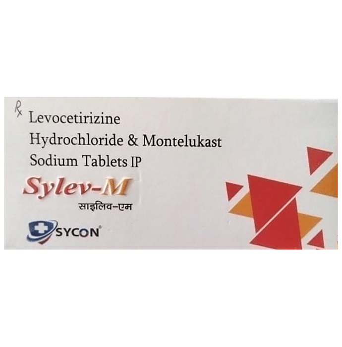 Sylev-M Tablet
