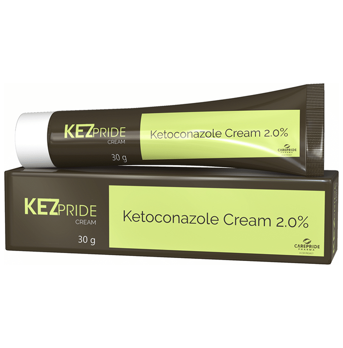 Kezpride Cream