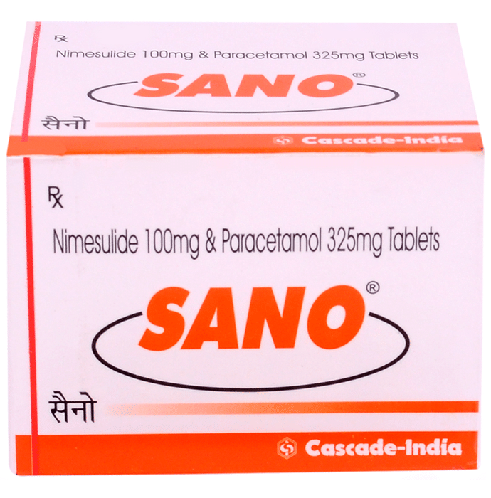 Sano Tablet