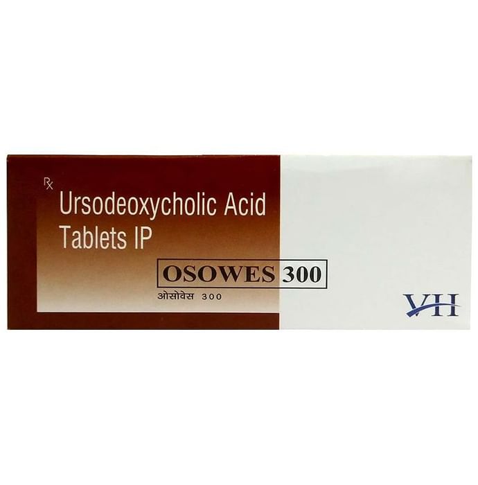 Osowes 300 Tablet