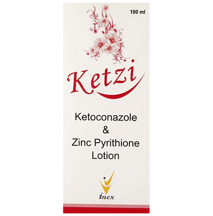 Ketzi Lotion