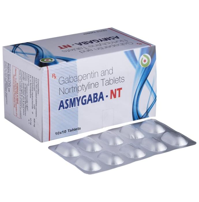 Asmygaba-NT Tablet