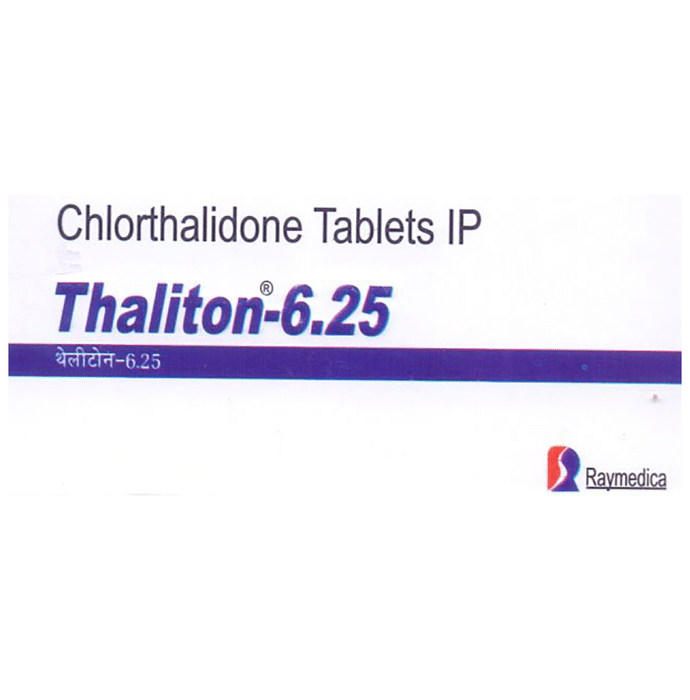 Thaliton 6.25 Tablet