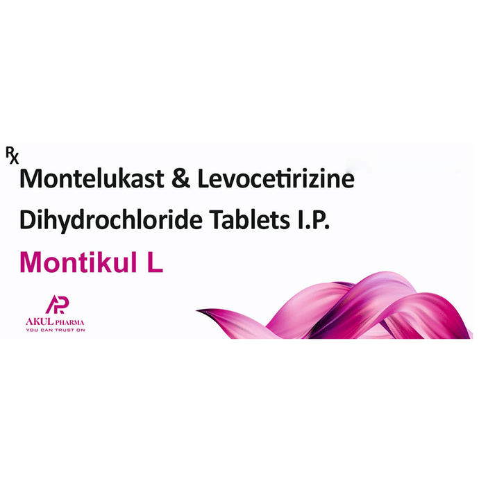 Montikul L Tablet