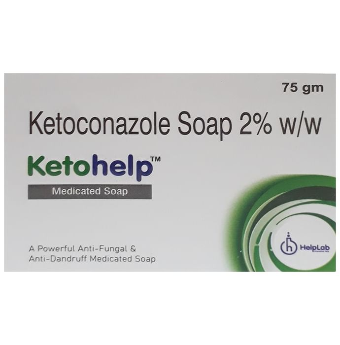 Ketohelp Medicated Soap